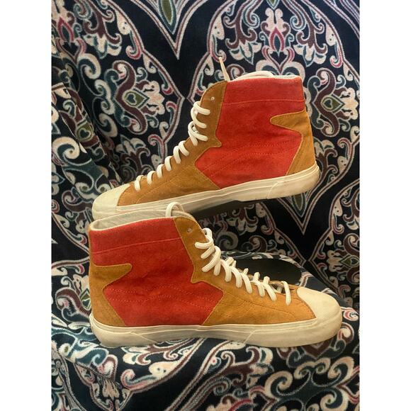 Taka Hayashi Vans Vault TH Revere Hi LX \